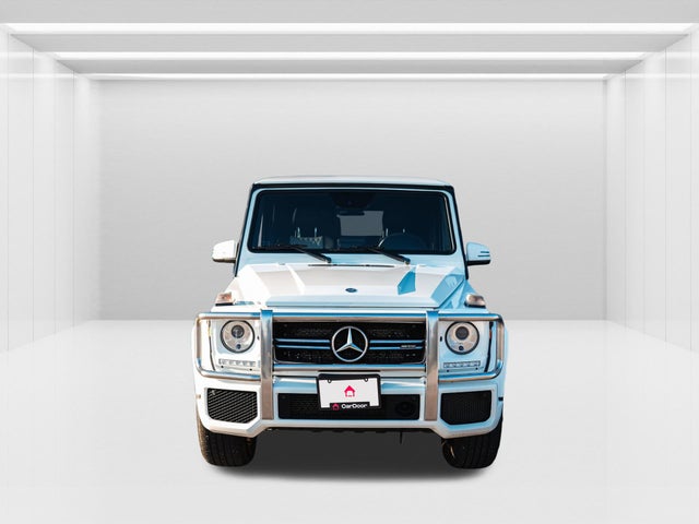 2017 Mercedes-Benz G-Class