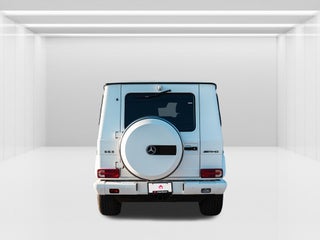 2017 Mercedes-Benz G-Class