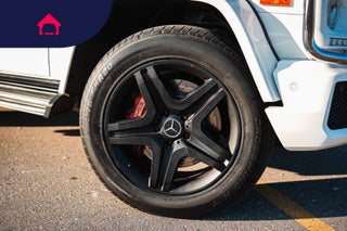 2017 Mercedes-Benz G-Class