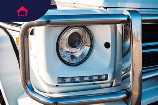 2017 Mercedes-Benz G-Class