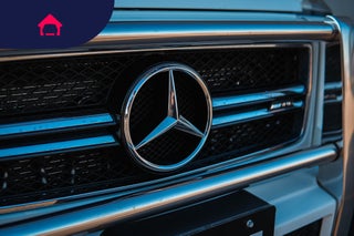 2017 Mercedes-Benz G-Class