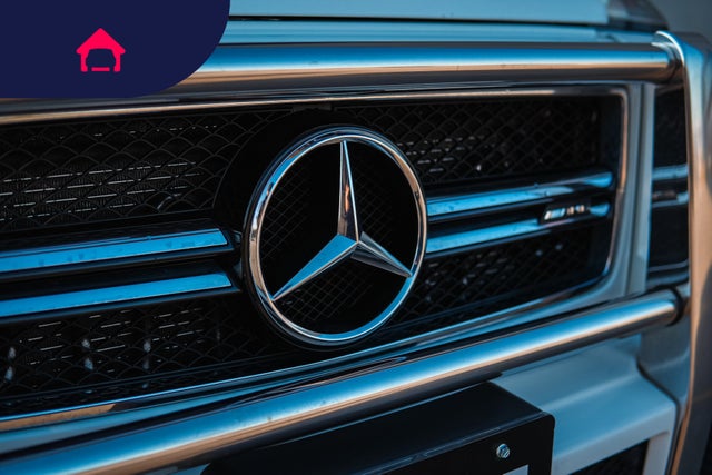 2017 Mercedes-Benz G-Class