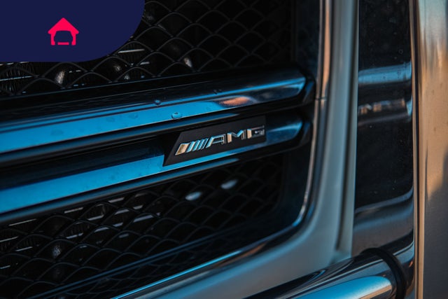 2017 Mercedes-Benz G-Class