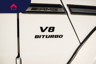 2017 Mercedes-Benz G-Class