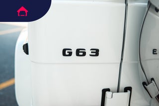 2017 Mercedes-Benz G-Class