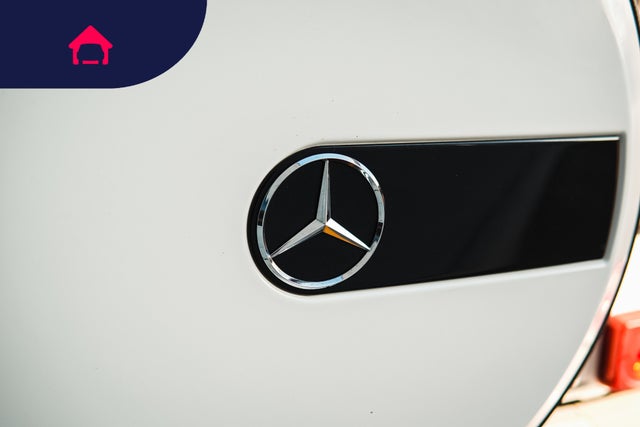 2017 Mercedes-Benz G-Class