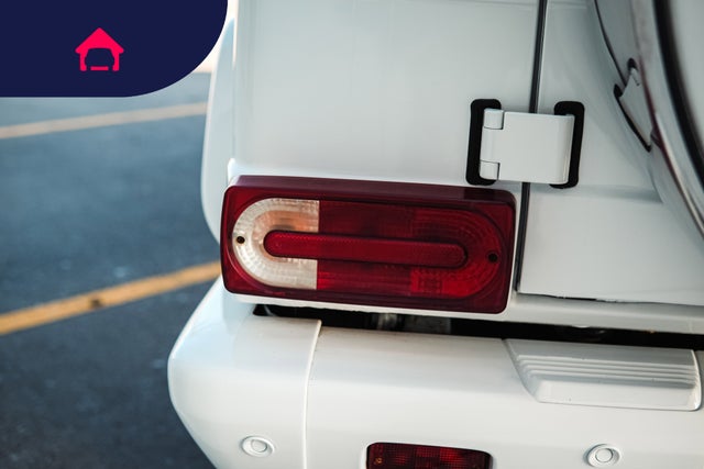 2017 Mercedes-Benz G-Class