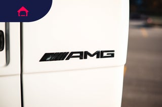 2017 Mercedes-Benz G-Class