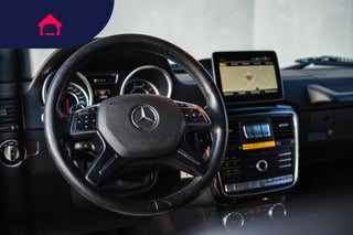 2017 Mercedes-Benz G-Class