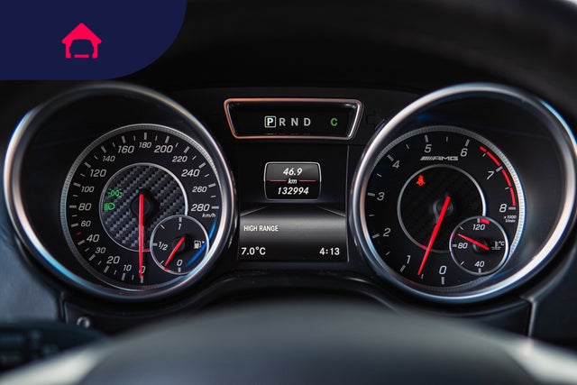 2017 Mercedes-Benz G-Class