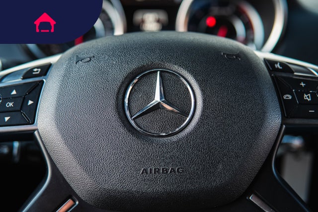 2017 Mercedes-Benz G-Class