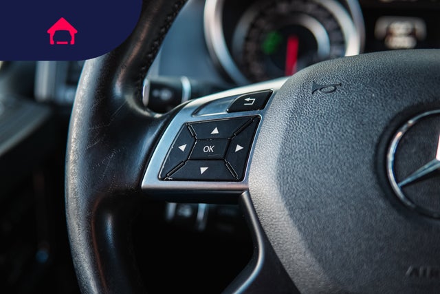 2017 Mercedes-Benz G-Class