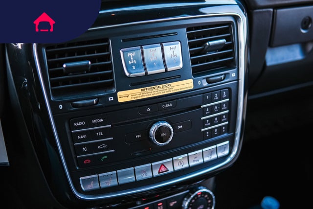 2017 Mercedes-Benz G-Class