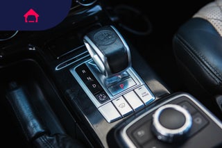 2017 Mercedes-Benz G-Class