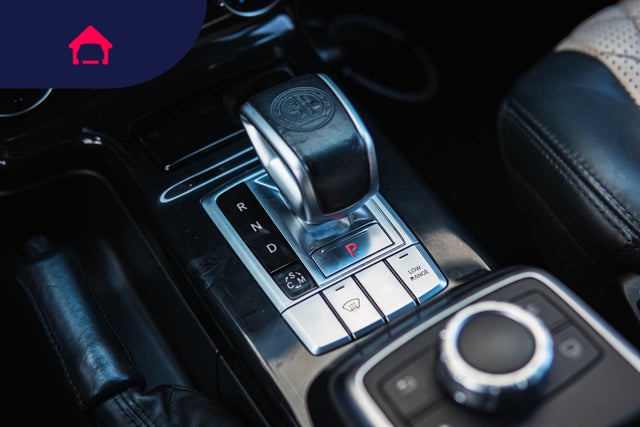 2017 Mercedes-Benz G-Class