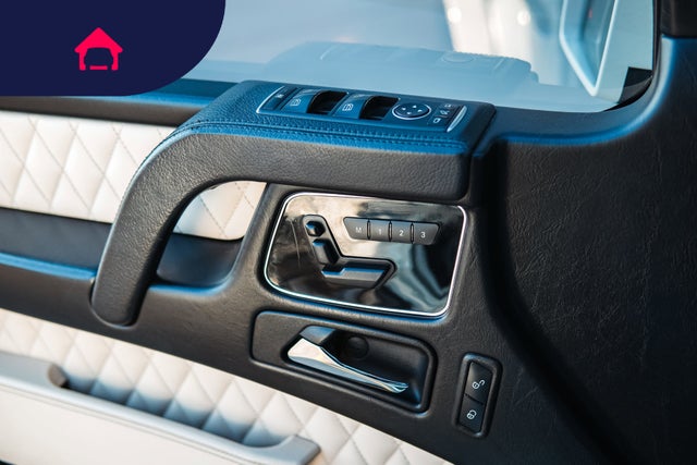 2017 Mercedes-Benz G-Class