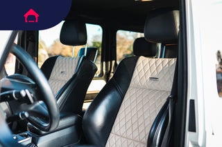 2017 Mercedes-Benz G-Class