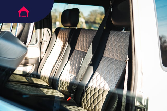 2017 Mercedes-Benz G-Class