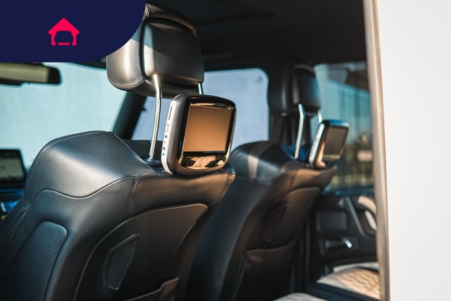 2017 Mercedes-Benz G-Class