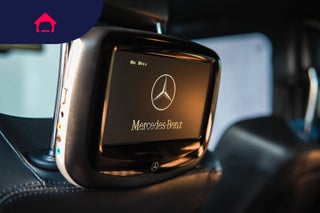 2017 Mercedes-Benz G-Class