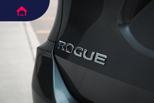 2019 Nissan Rogue