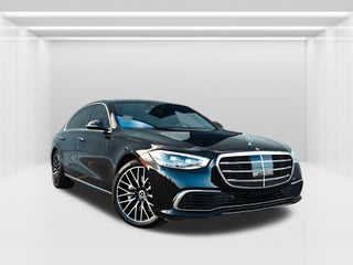 2023 Mercedes-Benz S-Class