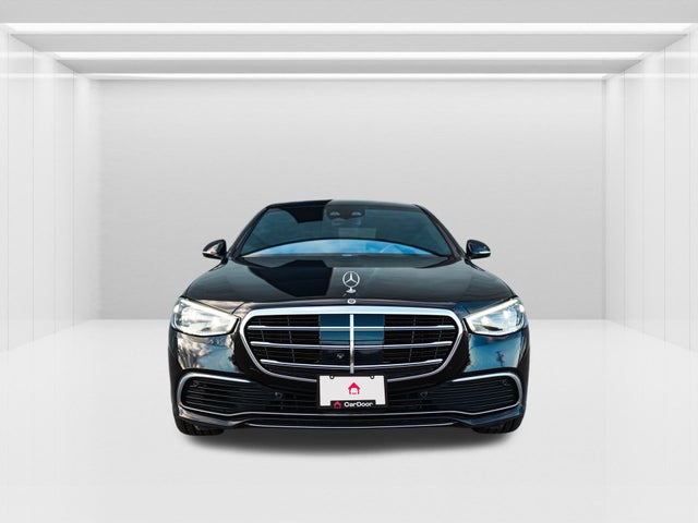 2023 Mercedes-Benz S-Class