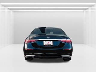 2023 Mercedes-Benz S-Class