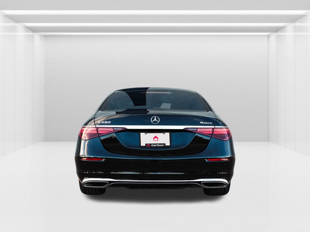 2023 Mercedes-Benz S-Class