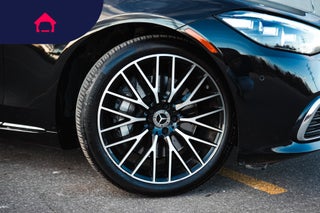 2023 Mercedes-Benz S-Class