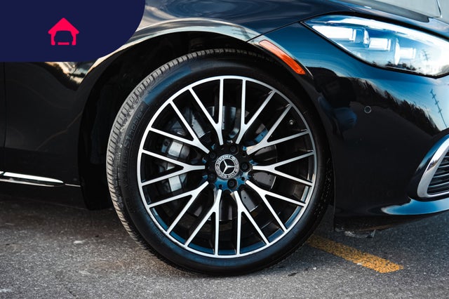 2023 Mercedes-Benz S-Class