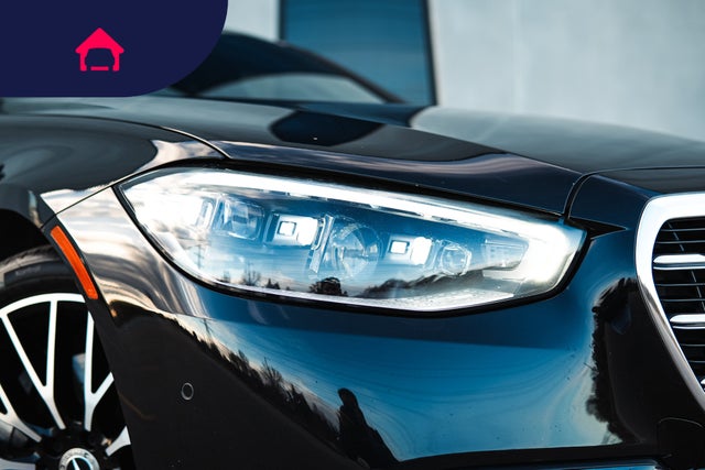 2023 Mercedes-Benz S-Class