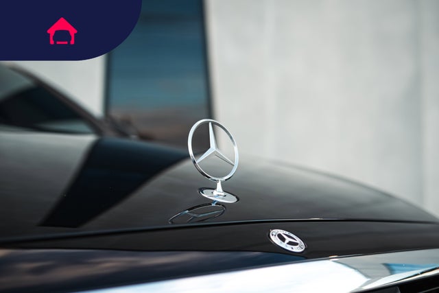 2023 Mercedes-Benz S-Class