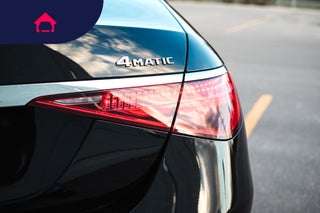 2023 Mercedes-Benz S-Class