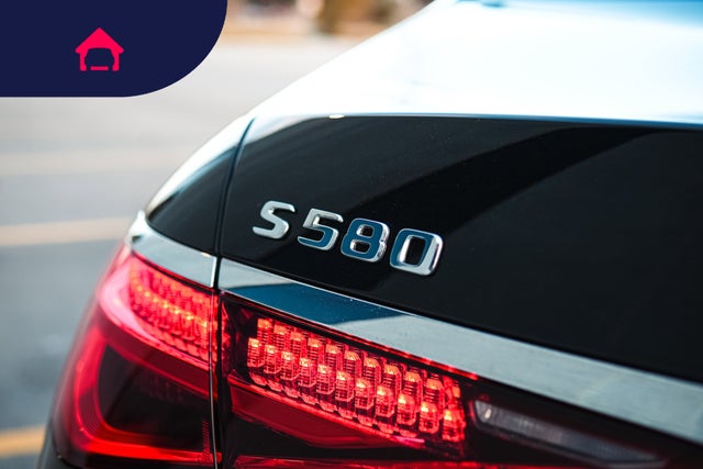 2023 Mercedes-Benz S-Class