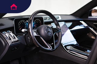 2023 Mercedes-Benz S-Class