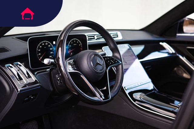 2023 Mercedes-Benz S-Class