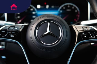 2023 Mercedes-Benz S-Class