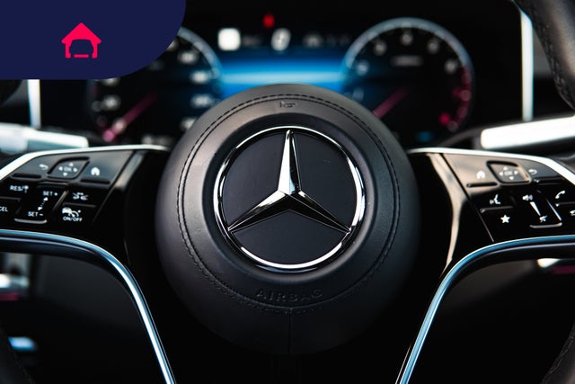 2023 Mercedes-Benz S-Class