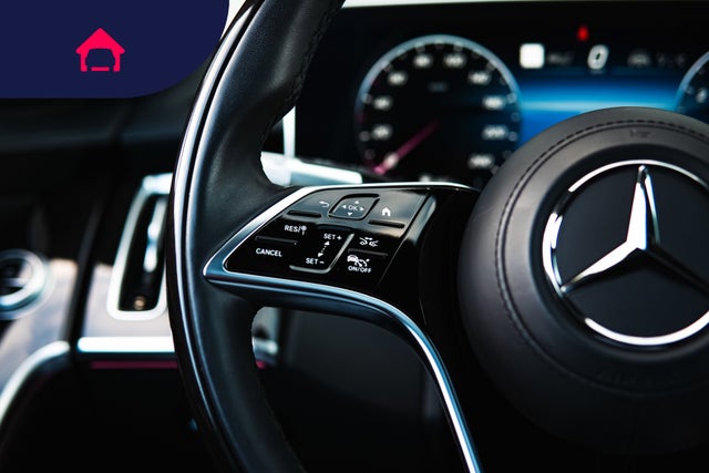 2023 Mercedes-Benz S-Class