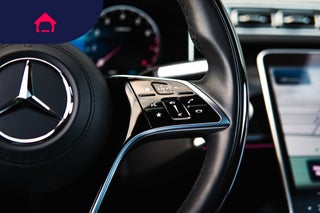 2023 Mercedes-Benz S-Class