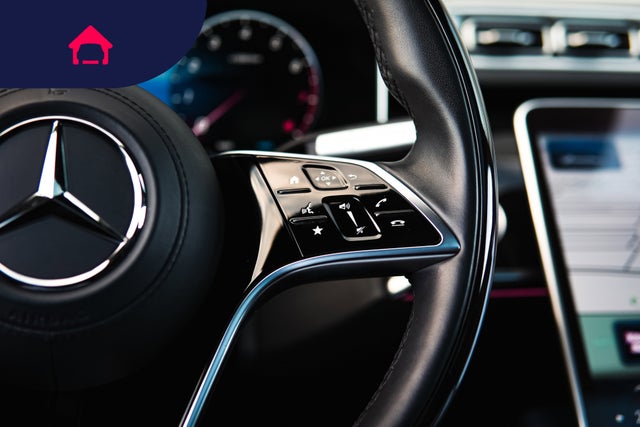 2023 Mercedes-Benz S-Class