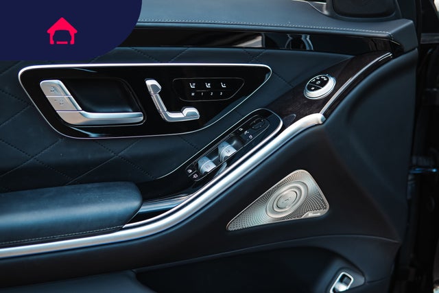 2023 Mercedes-Benz S-Class