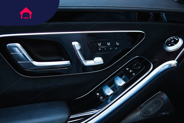 2023 Mercedes-Benz S-Class