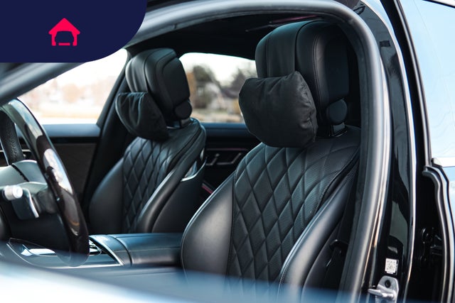 2023 Mercedes-Benz S-Class