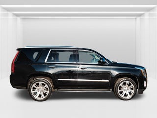 2017 Cadillac Escalade