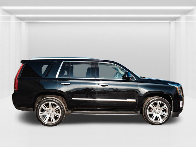 2017 Cadillac Escalade