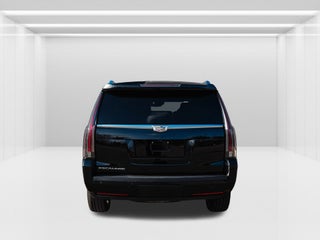 2017 Cadillac Escalade