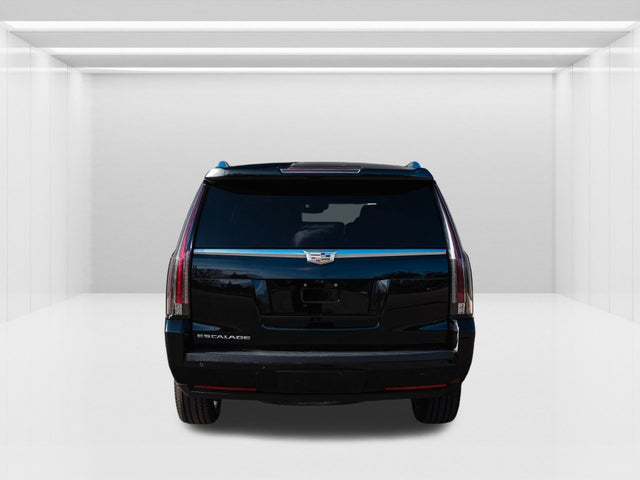 2017 Cadillac Escalade