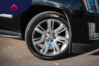 2017 Cadillac Escalade